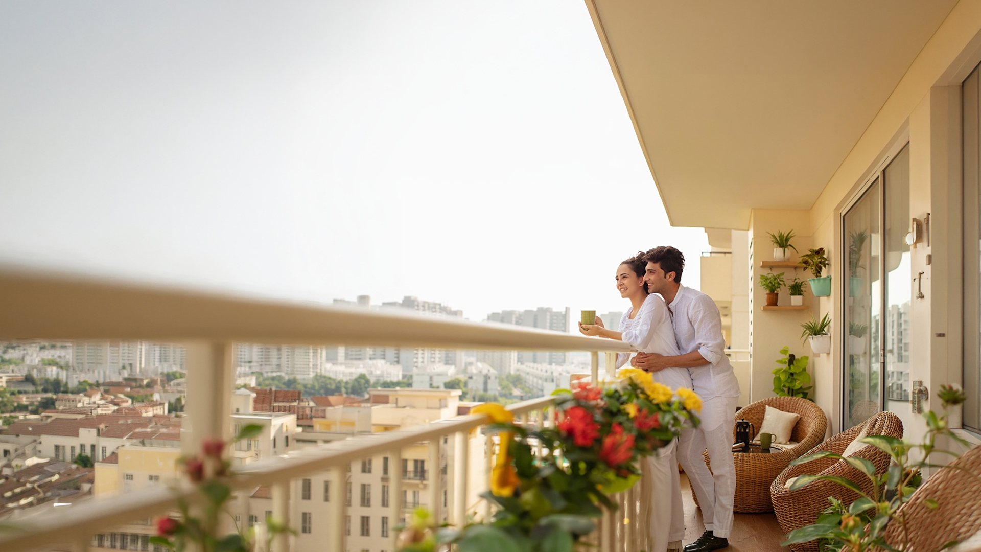 Lanco Hills — Luxury Residences, Gachibowli, Hyderabad